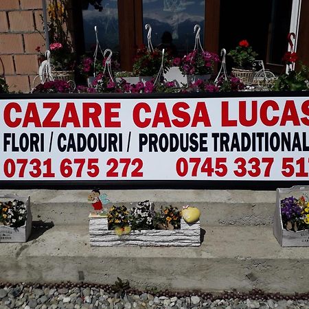 Отель Casa Lucas Браду Экстерьер фото
