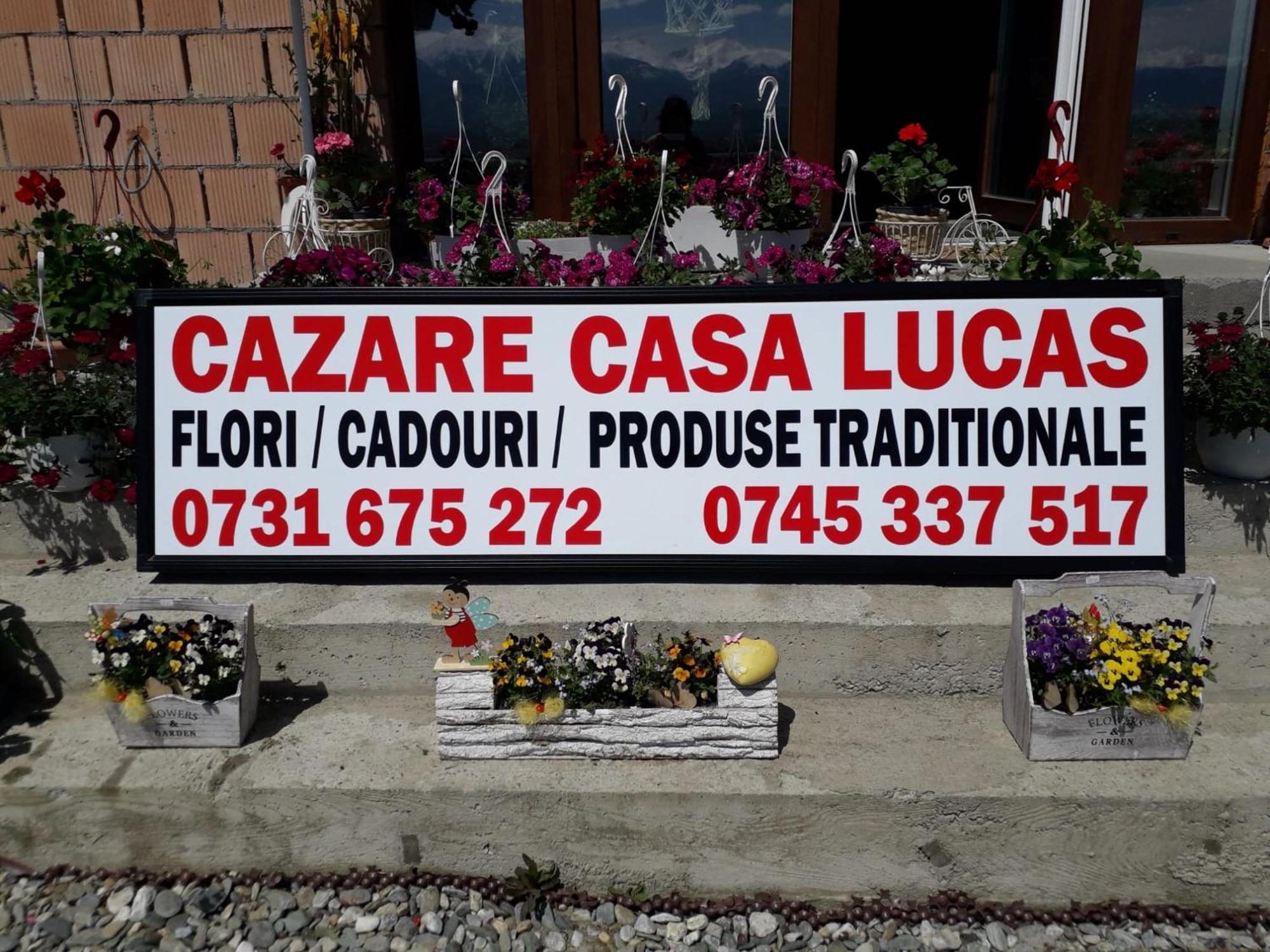 Отель Casa Lucas Браду Экстерьер фото