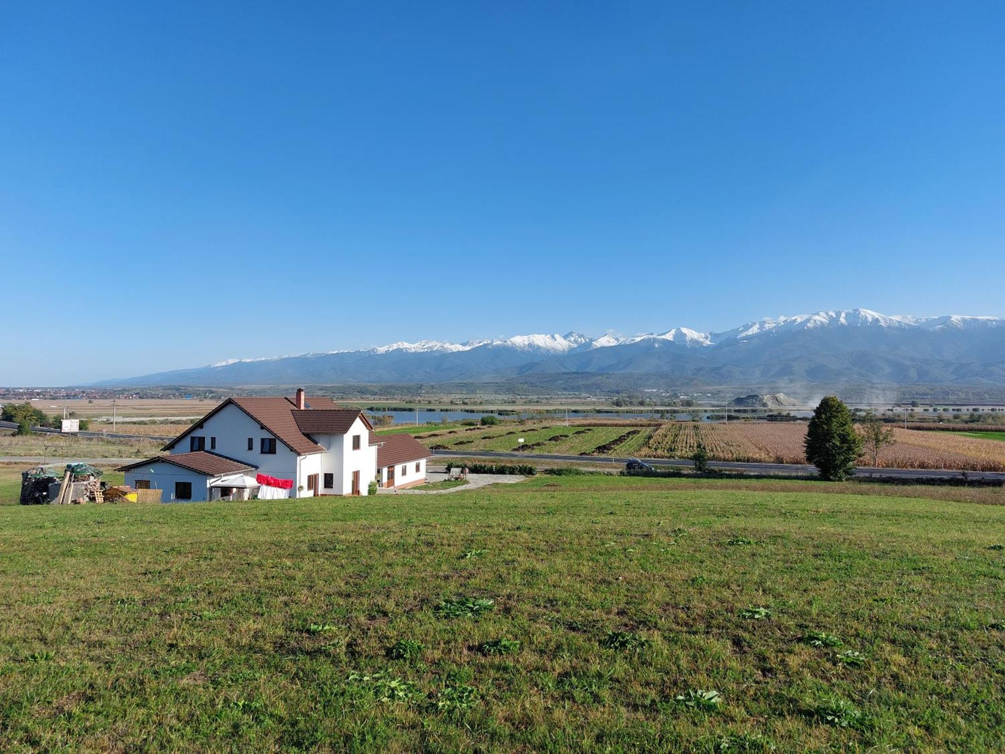 Отель Casa Lucas Браду Экстерьер фото